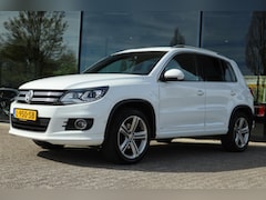 Volkswagen Tiguan - 2.0 TSI SPORT&STYLE 4MOTION R-LINE ED. AUT. | XENON | CRUISE | CLIMATE | PDC | LMV |