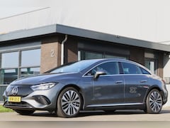 Mercedes-Benz EQE - 300 Business Ed. Lim 90kWh 641km WLTP Trekhaak Leder