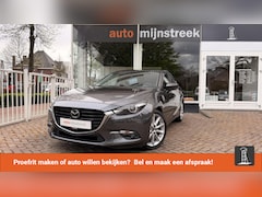 Mazda 3 - 3 2.0 SkyActiv-G 120 GT-M | Zeer compleet | Volledig onderhouden |