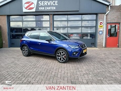 SEAT Arona - 1.5 TSI (150pk) FR Business Intense + Beats audio + 18 inch.+ Trekhaak etc.etc