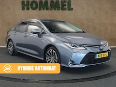 Toyota Corolla - 1.8 Hybrid Active - AFNEEMBARE TREKHAAK - TREKGEWICHT 750 KG - NAVIGATIE - CLIMATE CONTROL
