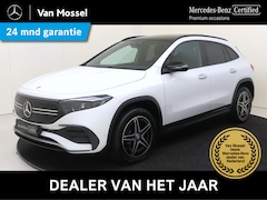 Mercedes-Benz EQA - 250 AMG Line 67 kWh / Panoramadak/ Night/ Sfeerverlichting