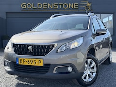 Peugeot 2008 - 1.2 PureTech Blue Lion 2e Eigenaar, Navi, Airco, Cruise, Pdc, Lm velgen, N.A.P, Bj 10-2016