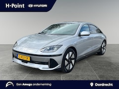Hyundai IONIQ 6 - Lounge 77.4kWh 228pk | LEDER | 800VOLT ULTRA SNELLADEN | ELEK. VERSTELBARE STOELEN | MEMOR