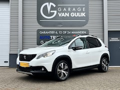 Peugeot 2008 - 1.2 PureTech GT-line 131PK Trekhaak, Panodak, Navi, Clima, Cruise, Isofix, Carplay, Camera