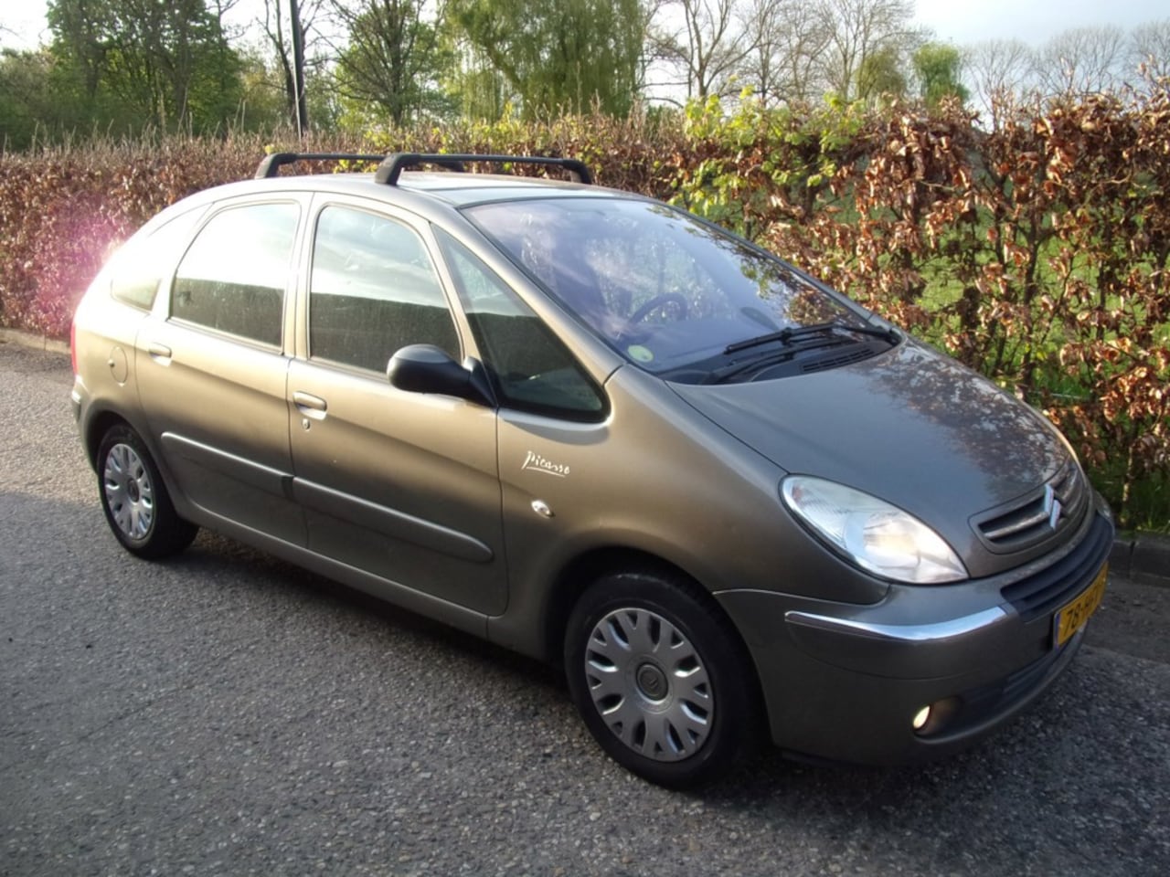 Citroën Xsara Picasso - 1.6i-16V Image NWE APK AIRCO CRUISE TREKHAAK - AutoWereld.nl