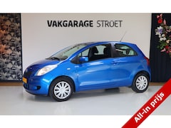 Toyota Yaris - 1.3 VVTi Sol | nw.koppeling | ac | 1e eigen.| voll.dealer oh