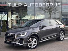 Audi Q2 - 35 TFSI S-Line Navi Automaat Carplay 1e Eigenaar BTW