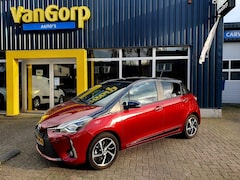 Toyota Yaris - 1.5 Hybrid Bi-Tone All-in prijs