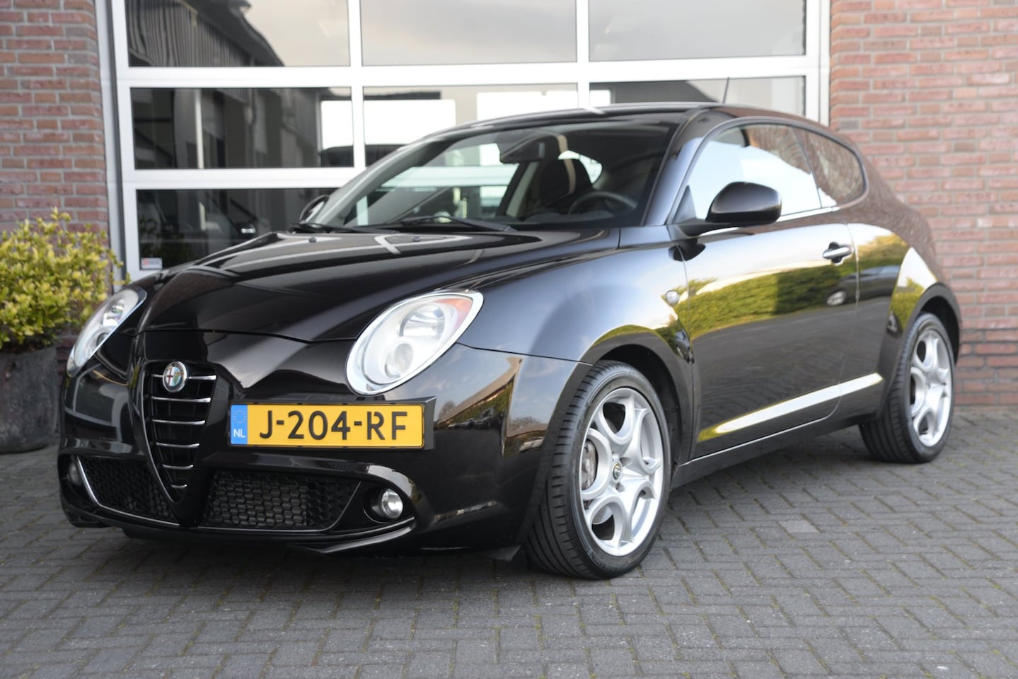 Alfa Romeo MiTo - 1.4 Turbo | 155 PK | 17 Inch. | Super onderhouden | - AutoWereld.nl