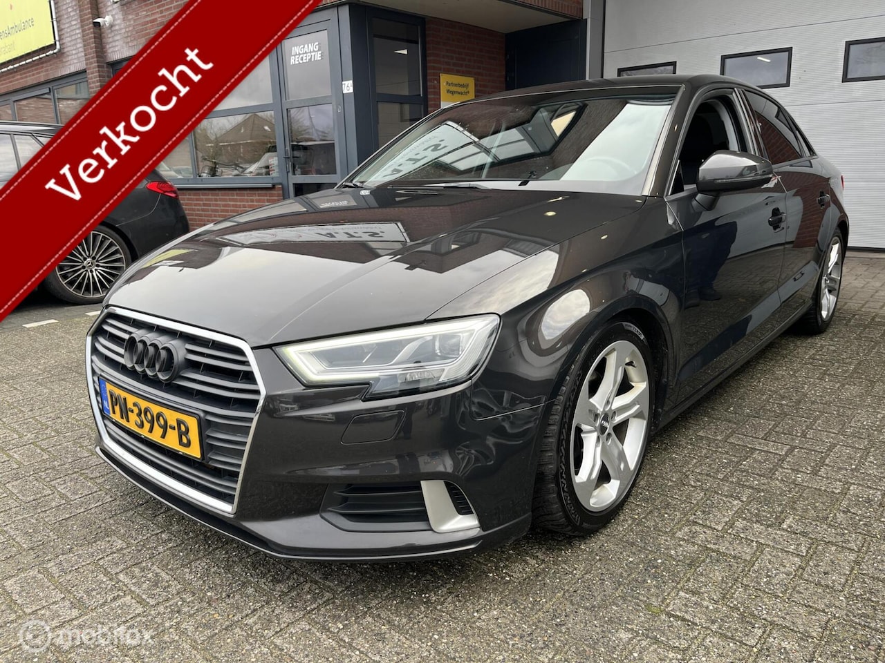 Audi A3 Limousine - 1.6 TDI Sport NAVI*AIRCO*CRUISE*PDC* - AutoWereld.nl