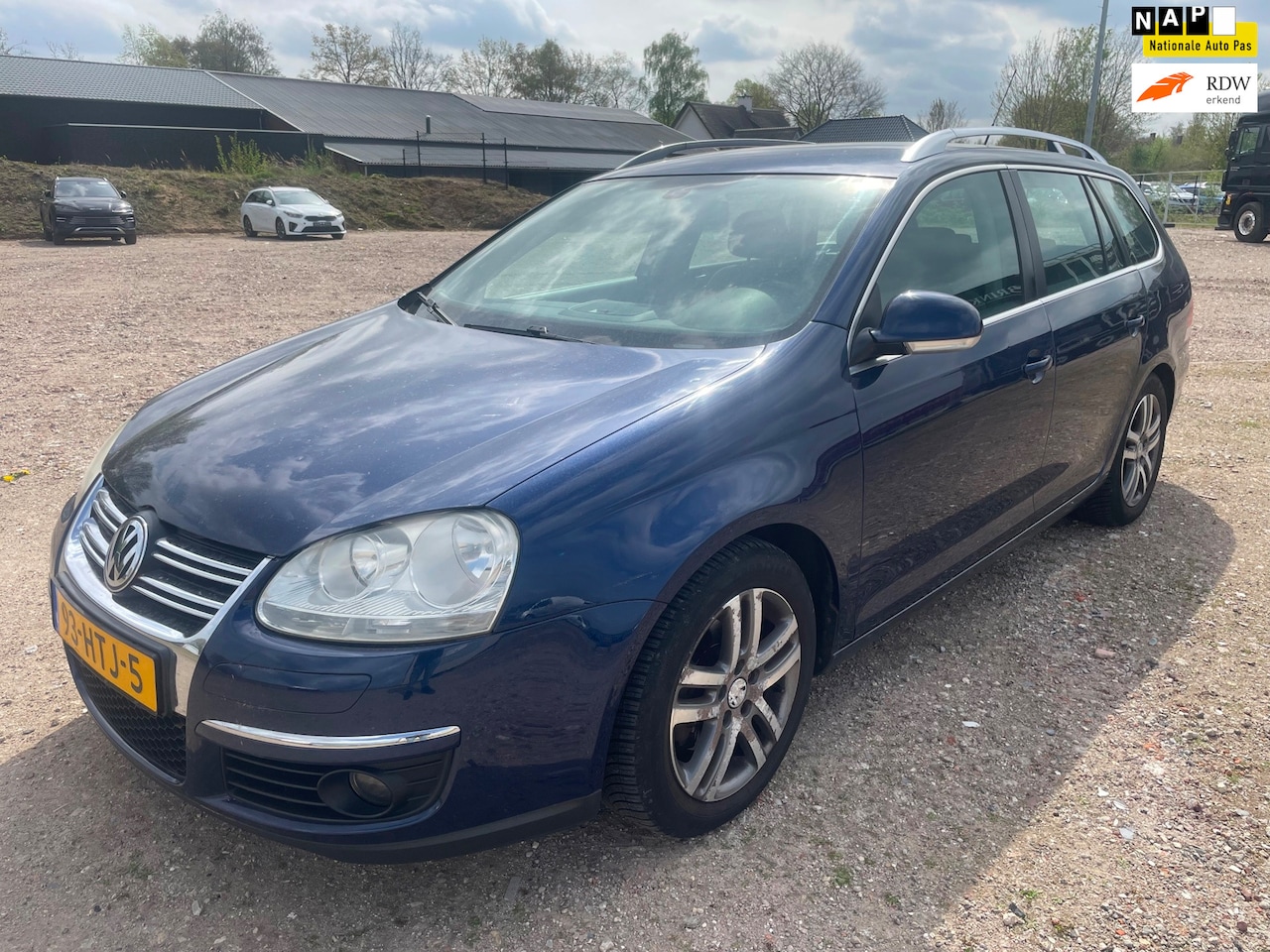 Volkswagen Golf Variant - 1.4 TSI Highline|Station|Apk 7-2026|Bluetooth|Clima|EXPORT!! - AutoWereld.nl