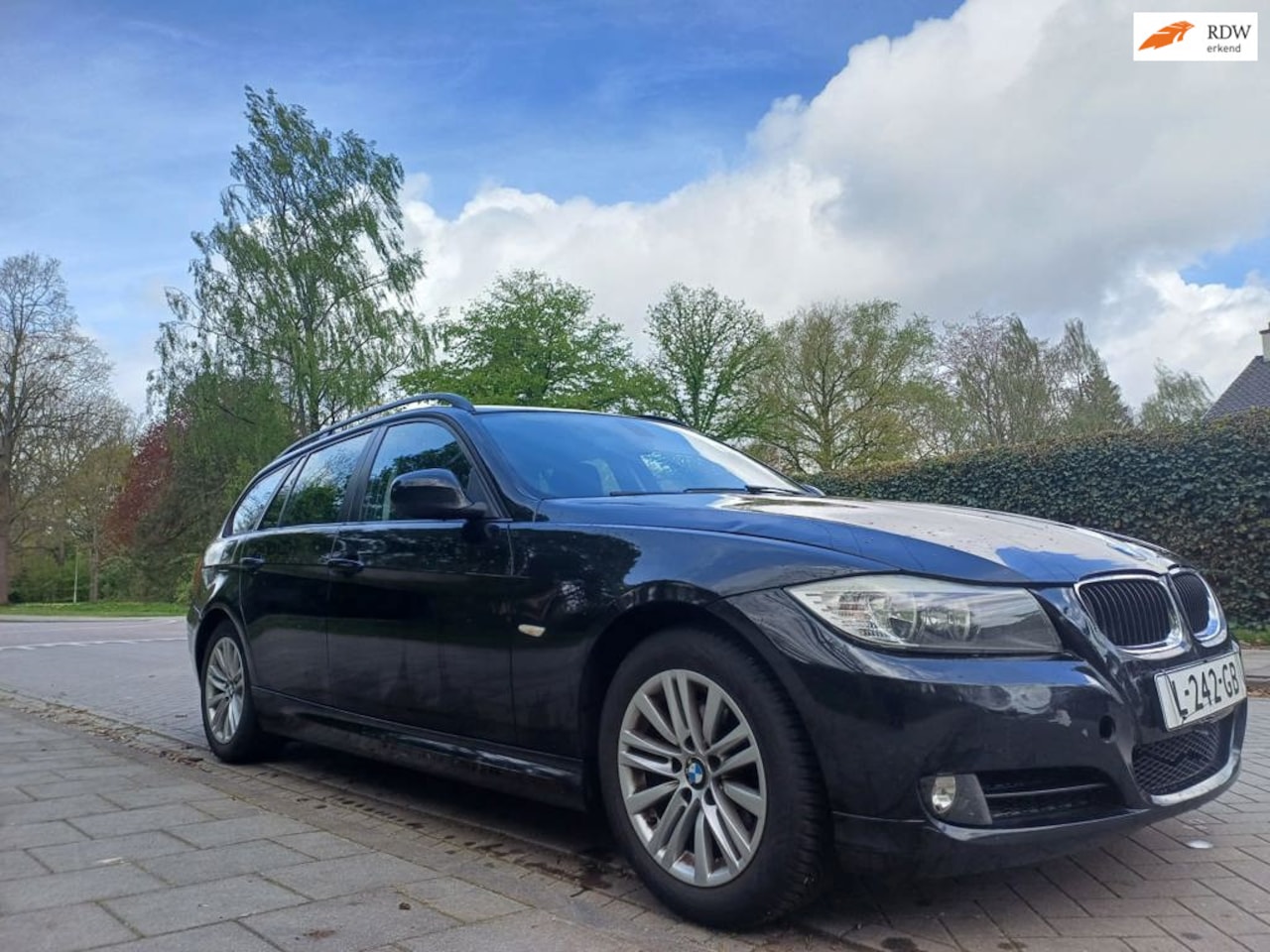 BMW 3-serie Touring - 318i Executive 318i Executive - AutoWereld.nl