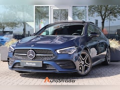 Mercedes-Benz CLA-klasse Shooting Brake - 180 AMG-Line 136pk | Stoelverwarming | Sfeer | Camera | Pano | Multibeam | Virtual | Cruis