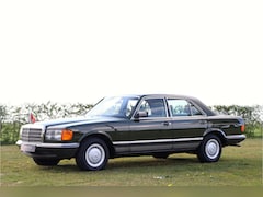Mercedes-Benz S-klasse - 380 SE - W126 - 81.000 km