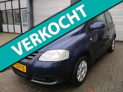 Volkswagen Fox - 1.4 Trendline