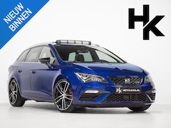 SEAT Leon ST - 2.0 TSI 4DRIVE CUPRA Pano Keyless ACC Stoelv