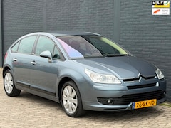 Citroën C4 - 2.0-16V Exclusive CLIMA XENON CRUISE PDC APK NAP