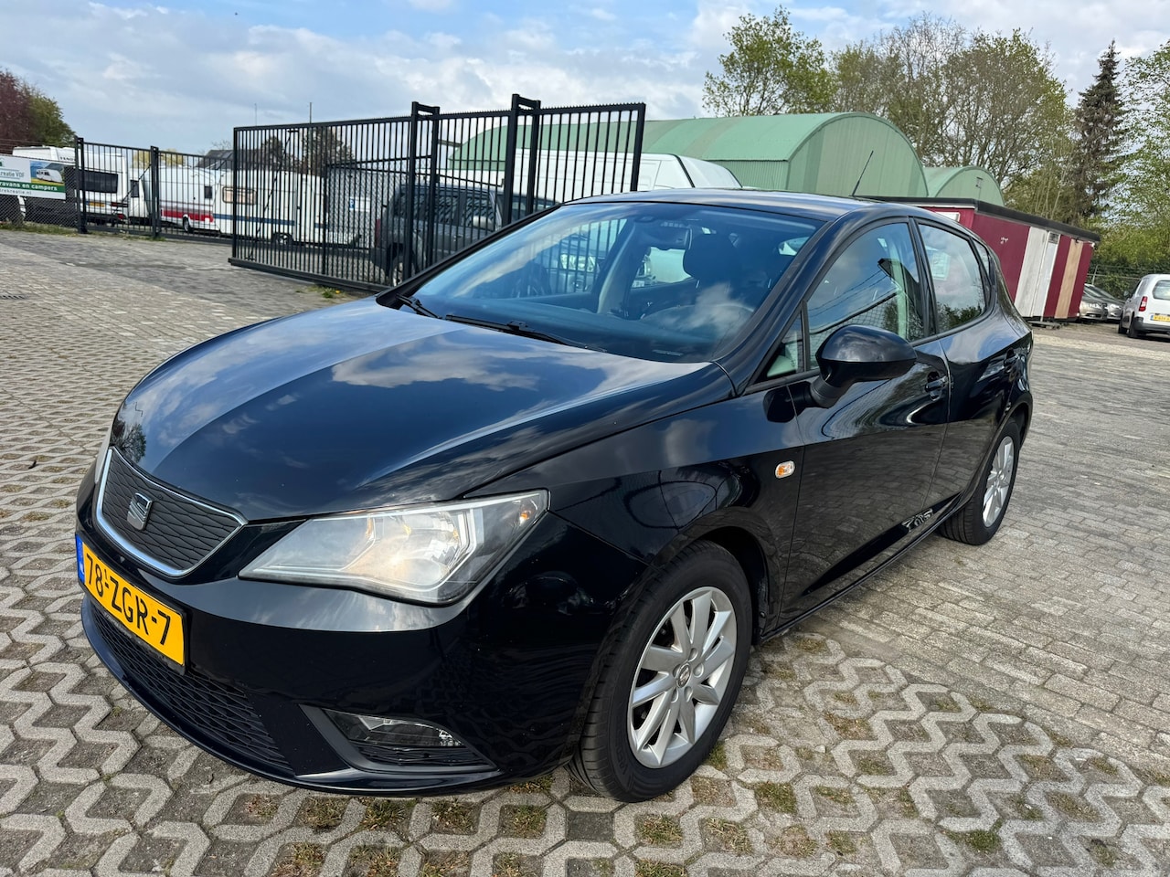 SEAT Ibiza - 1.2 TDI Style Ecomotive 1.2 TDI Style Ecomotive - AutoWereld.nl
