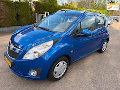 Chevrolet Spark - 1.0 16V LS 5-DRS Bi-Fuel AIRCO NAP LPG € 1, 10 per Liter