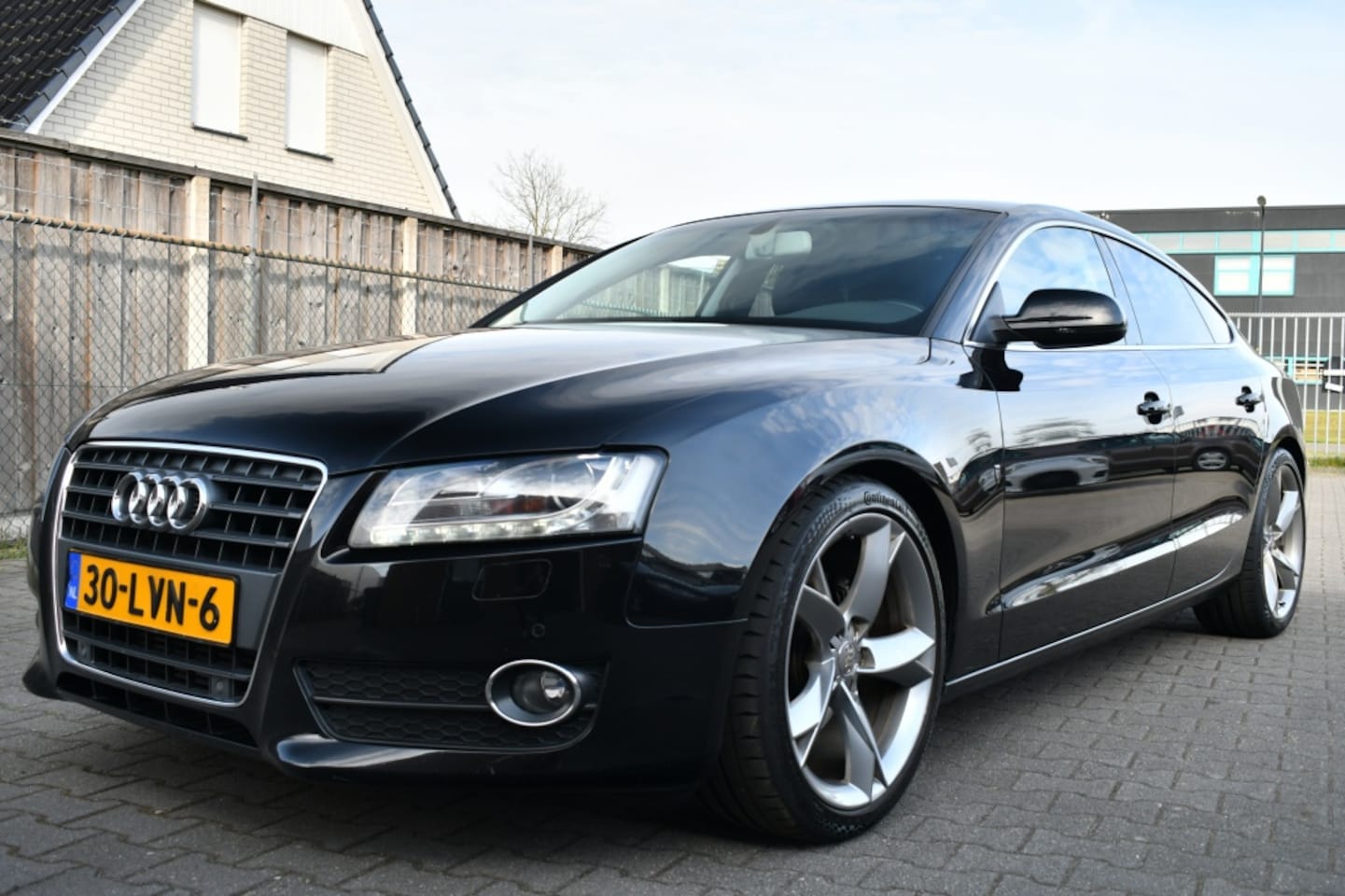 Audi A5 Sportback - 2.0 TFSI *ABT 230 PK | Camera | Modificatie gehad | 19" - AutoWereld.nl