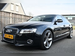 Audi A5 Sportback - 2.0TFSI ABT 230PK Camera|Modificatie gehad|19"