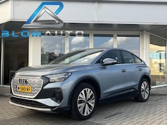 Audi Q4 Sportback e-tron - e-tro n 40 77 kWh SONOS+TREKHAAK+SPORTSTOEL