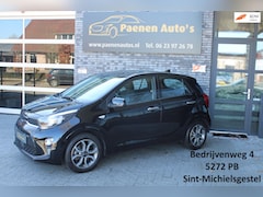 Kia Picanto - 1.0 DPi Line, Camera, Carplay, Navi, 1e eigenaar
