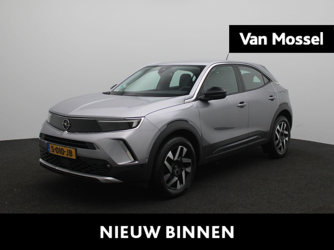 Opel Mokka - 1.2 Turbo Level 3 | Apple Carplay/Android Auto | Achteruitrijcamera | Cruise Control | Lic - AutoWereld.nl