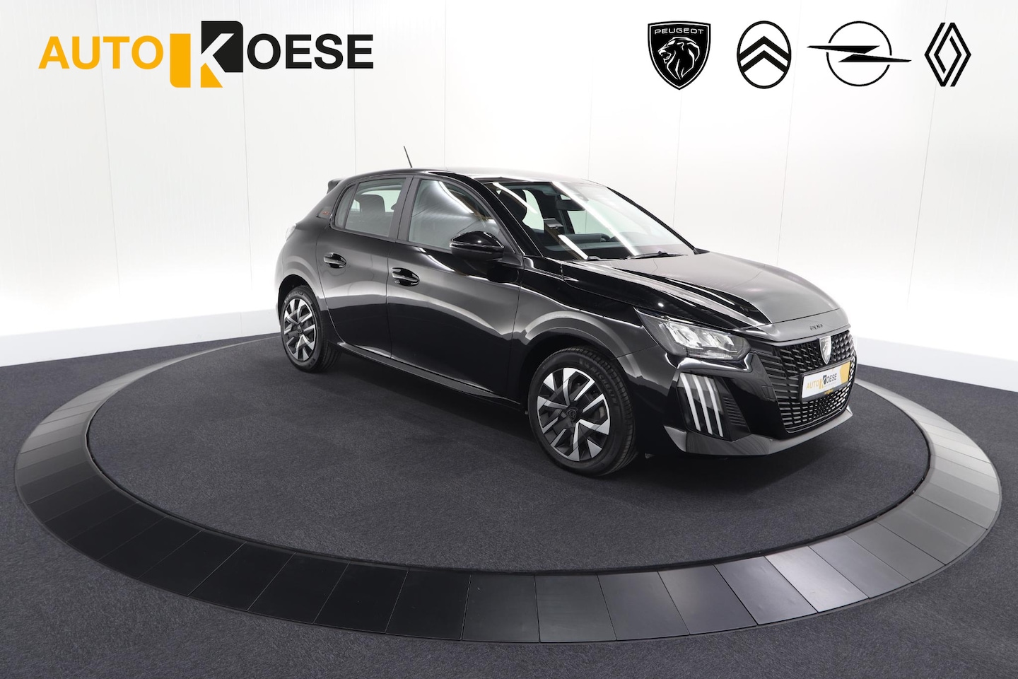 Peugeot 208 - 1.2 Hybrid 110 e-DCS6 Style | Parkeersensoren | Apple Carplay | Cruise Control | Airco - AutoWereld.nl