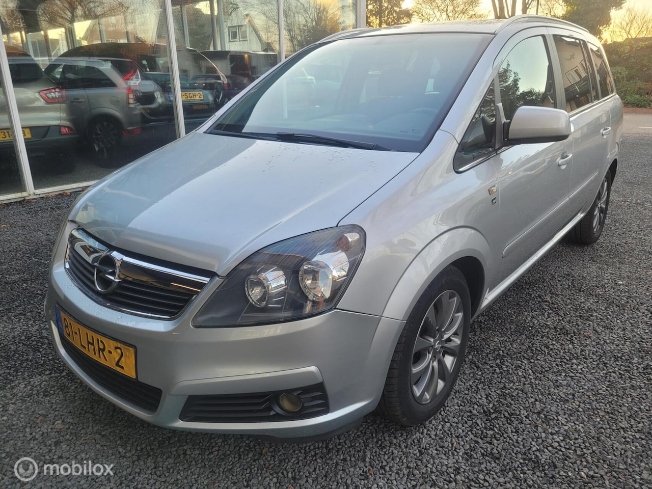 Opel Zafira - 1.6 | 7P | SCHADES | ZIE ADV | - AutoWereld.nl