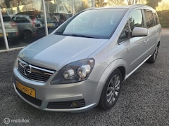 Opel Zafira - 1.6 | 7P | SCHADES | ZIE ADV |