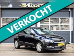 Volkswagen Polo - 1.4 TDI Comfortline SCHADE|AUT|CLIMA|