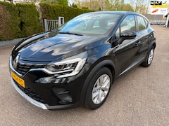 Renault Captur - 1.0 TCe 100 Bi-Fuel Zen LPG € 1, 10 L AC NAVI DEALEROH. NAP BTW