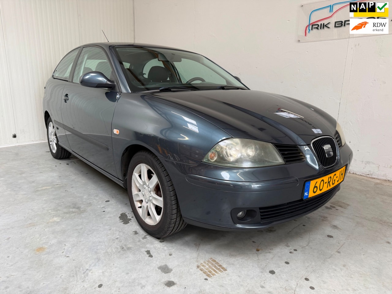 SEAT Ibiza - 1.2-12V Reference 1.2-12V Reference - AutoWereld.nl
