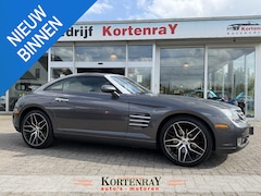 Chrysler Crossfire - 3.2 V6 bijzonder nette auto met N.A.P. nieuwe 19" sportvelgen Enz