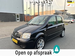 Fiat Panda - 1.2 SportSound Airco 2004 NIEUWE APK