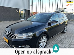 Volkswagen Passat Variant - 1.6 TDI Highline BlueMotion 2012 Navi Alcantara