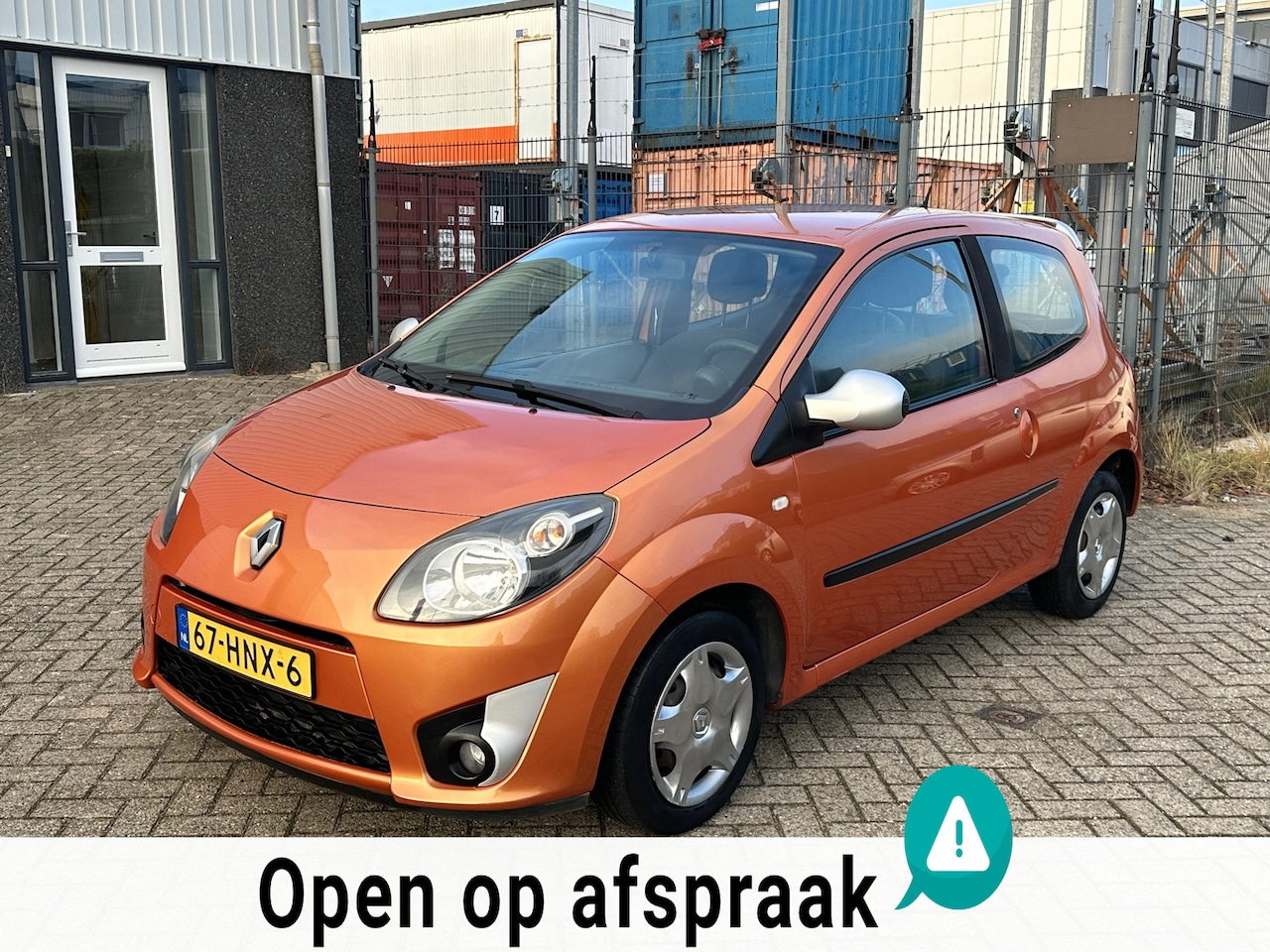 Renault Twingo - 1.2 Dynamique 2009 AIRCO - AutoWereld.nl