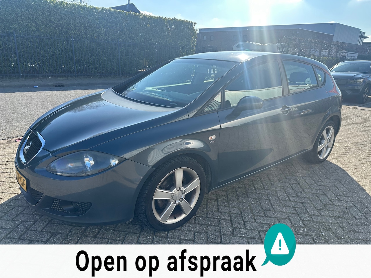 SEAT Leon - 2.0 FSI Stylance 2007 - AutoWereld.nl