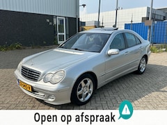 Mercedes-Benz C-klasse - C240 Avantgarde Automaat 2000