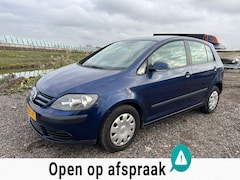 Volkswagen Golf Plus - 1.6 FSI AIRCO 2005 BLAUW NIEUWE APK