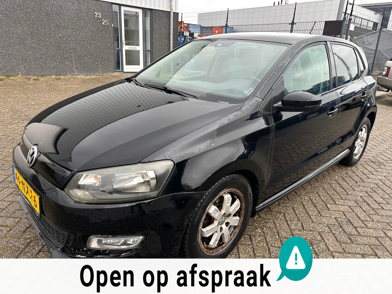 Volkswagen Polo - 1.2 TDI BlueMotion Comfortline 1.2 TDI BlueMotion Comfortline - AutoWereld.nl