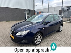SEAT Ibiza - 1.4 Stylance 2008 AIRCO 5 DRS NIEUWE APK
