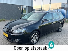 Volkswagen Golf Variant - 1.6 TDI Highline BlueMotion 2010