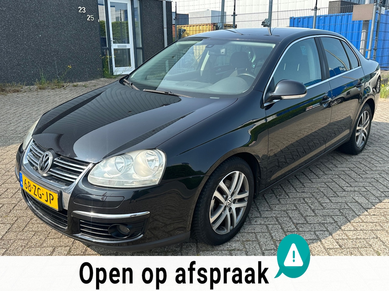Volkswagen Jetta - 1.4 TSI Sportline Business 1.4 TSI Sportline Business - AutoWereld.nl