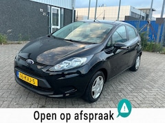 Ford Fiesta - 1.25 Limited 2010