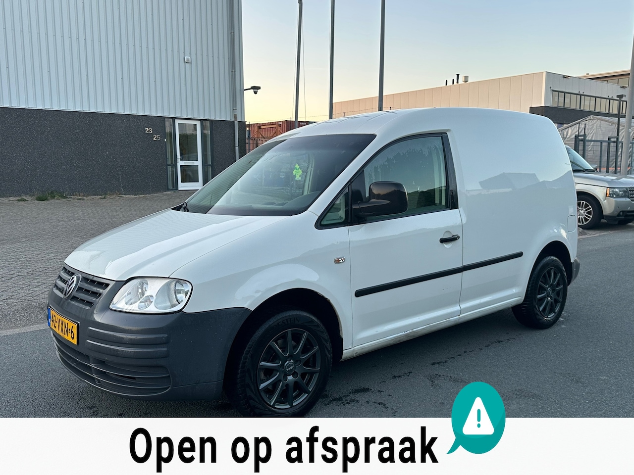 VOLKSWAGEN CADDY 51 KW BESTEL 2,0 SDI