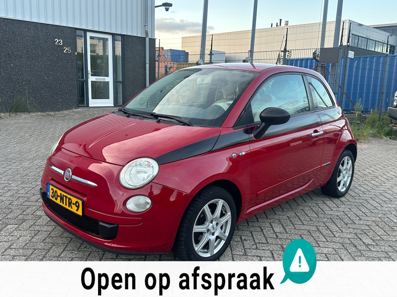 FIAT 500