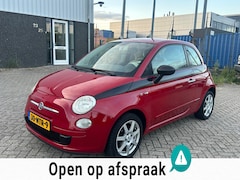 Fiat 500 - 1.2 Naked 2009